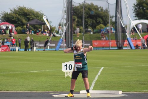 2025 Colgate Games Day 1 photo
